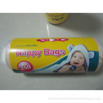 Baby Snappy Bag on Roll
